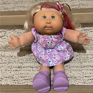 Cabbage Patch Kid Play Along